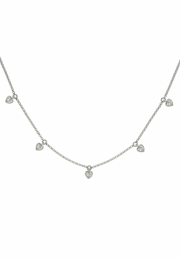 Firetti Kette mit Anhänger »Schmuck Geschenk Silber 925 Halsschmuck Halskette Erbskette«