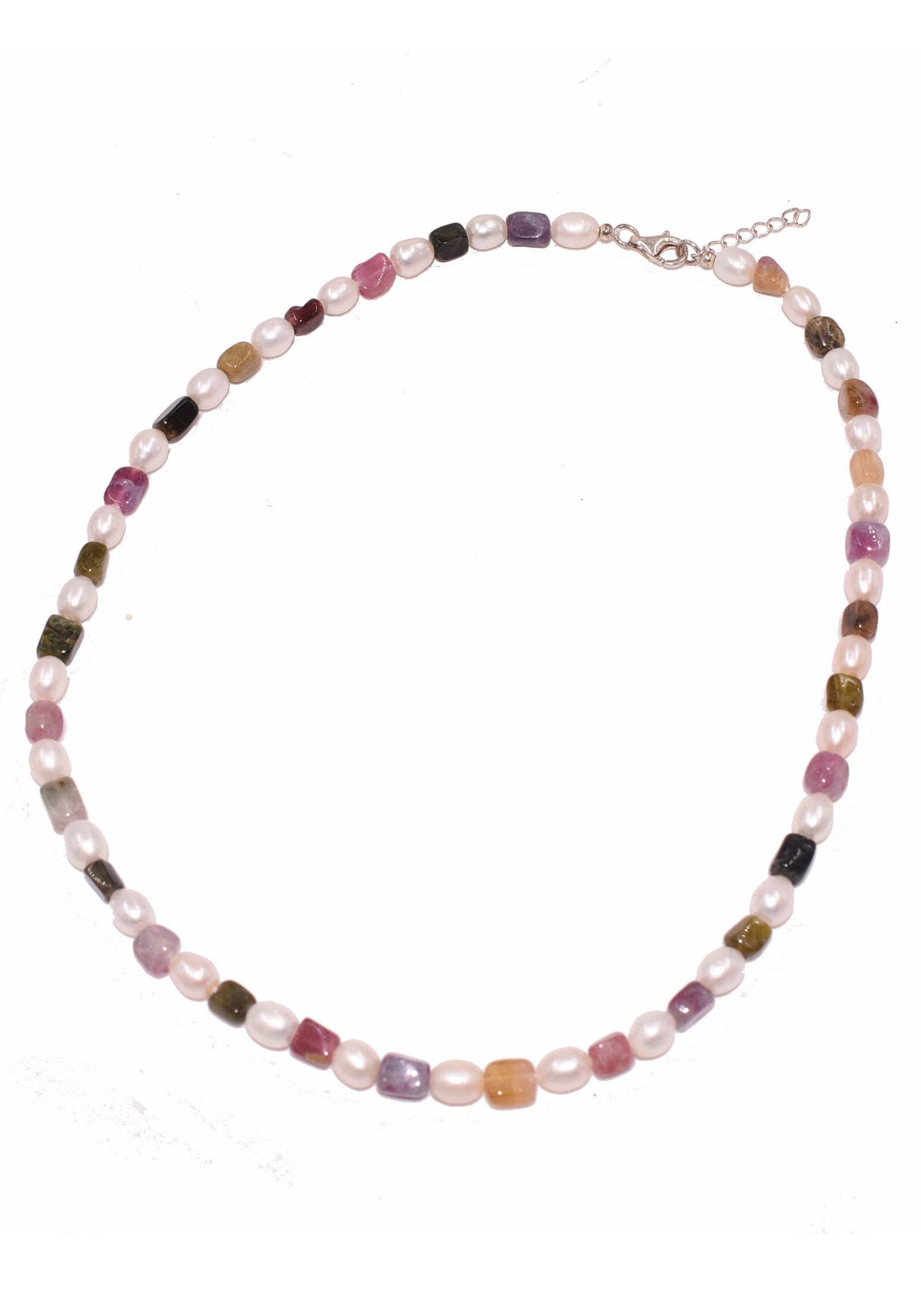 Firetti Kette ohne Anhänger »Schmuck Geschenk Halskette Perlkette Edelsteinkette