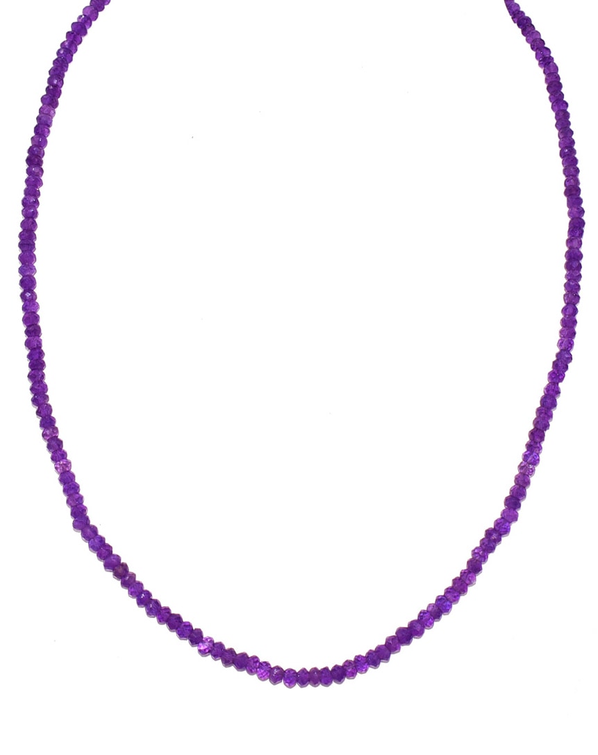 Firetti Kette ohne Anhänger »Schmuck Geschenk Silber 925 Halsschmuck Halskette Amethyst«