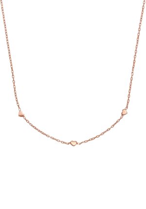 Firetti Kette ohne Anhänger »Schmuck Geschenk Silber 925 Halsschmuck Halskette Fantasie Herz«