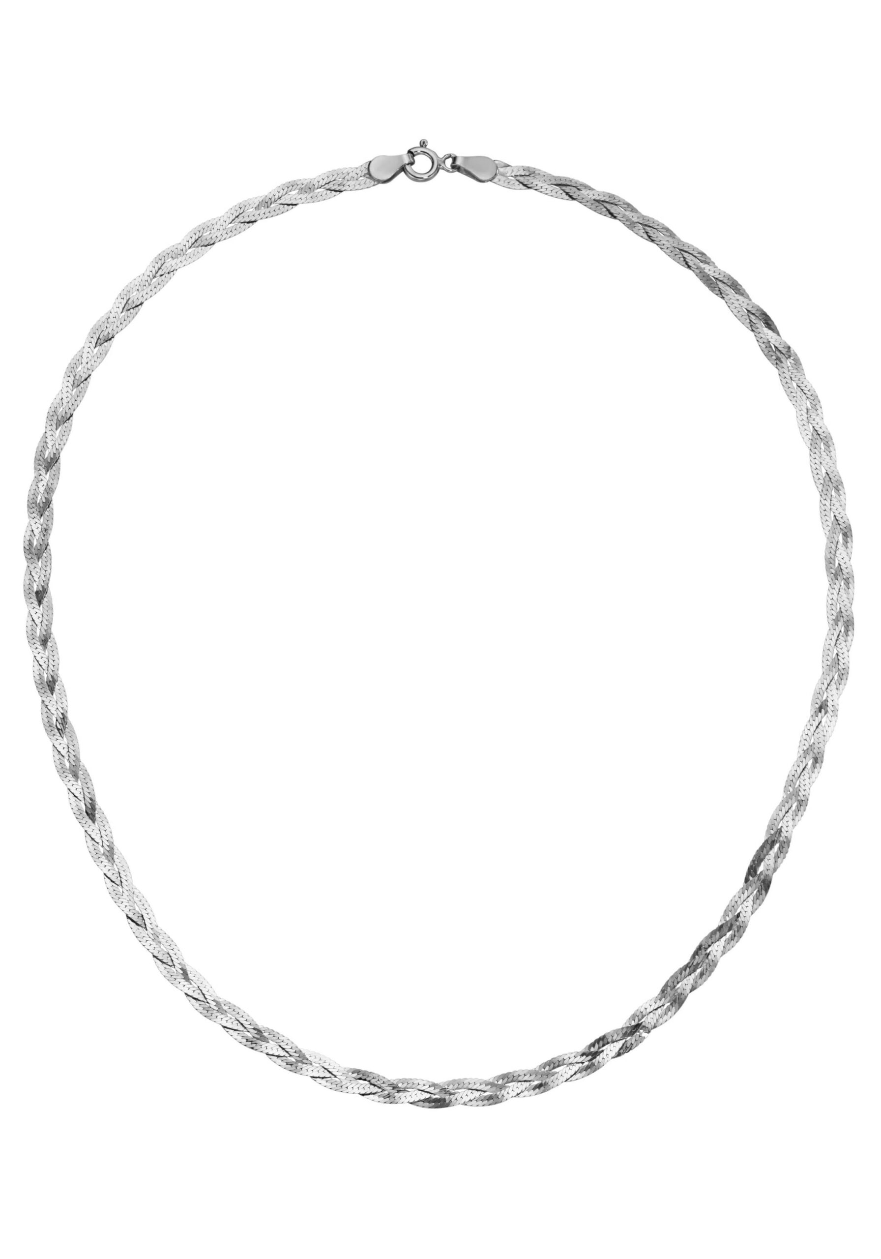 Firetti Kette ohne Anhänger »Schmuck Geschenk Silber 925 Halsschmuck Halskette Heringbonekette«