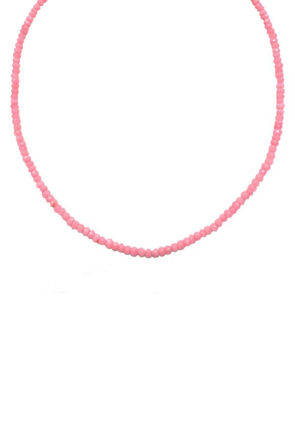 Firetti Kette ohne Anhänger »Schmuck Geschenk Silber 925 Halsschmuck Halskette Opal«
