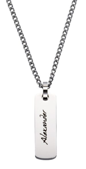 Firetti Namenskette »Schmuck Geschenk Halskette mit deinem Namen«