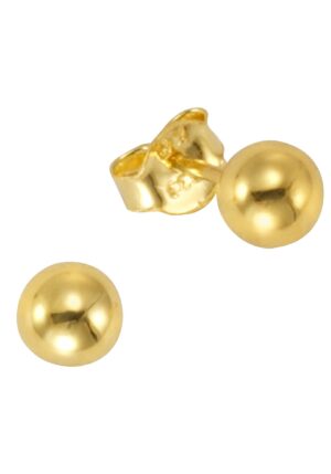 Firetti Paar Ohrstecker »Schmuck Geschenk Gold 333 Ohrschmuck Kugel«