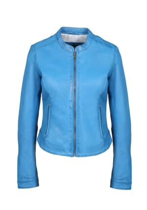 Freaky Nation Lederjacke »Bea-FN«