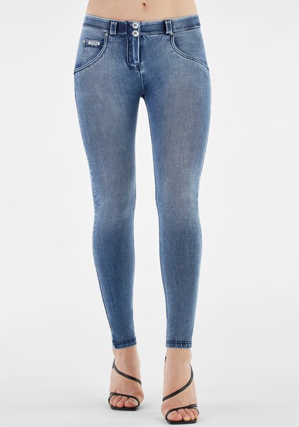 Freddy Skinny-fit-Jeans »WRUP2 SUPERSKINNY«