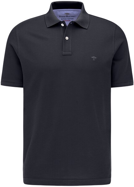 FYNCH-HATTON Poloshirt »FYNCH-HATTON Kurzarm Poloshirt«