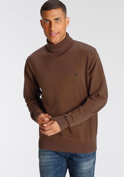 FYNCH-HATTON Rollkragenpullover