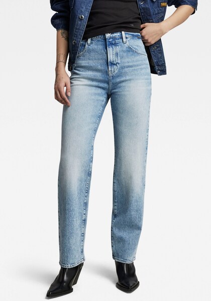 G-Star RAW High-waist-Jeans »Viktoria High Straight«