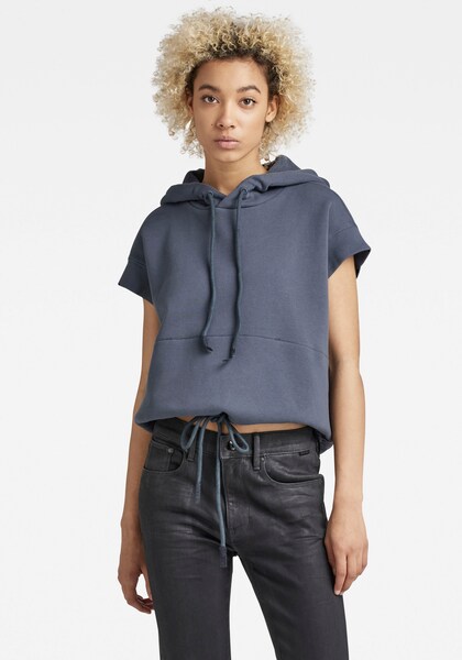 G-Star RAW Kapuzensweatshirt »Relaxed Short Sleeve Hoodie«