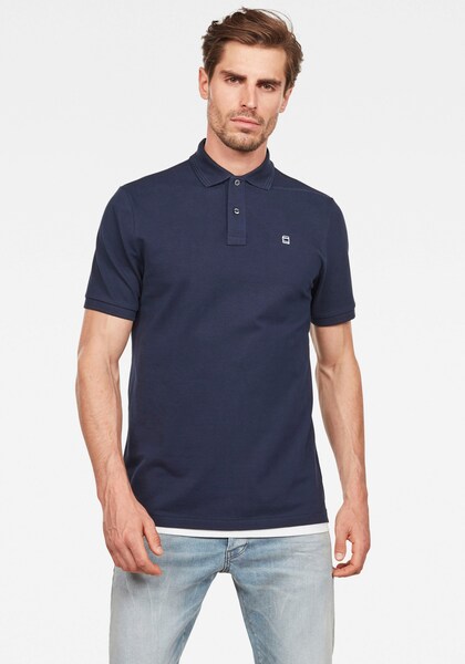 G-Star RAW Poloshirt »Dunda Polo«