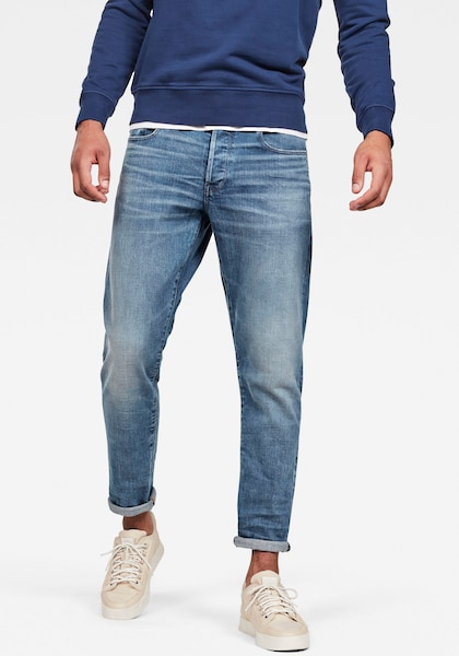 G-Star RAW Regular-fit-Jeans »3301 Straight Tapered«