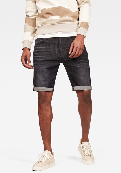 G-Star RAW Shorts »3301 Slim 1/2«