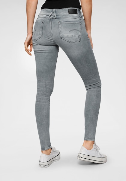 G-Star RAW Skinny-fit-Jeans »Mid Waist Skinny«