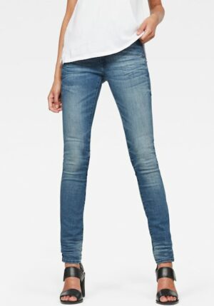 G-Star RAW Skinny-fit-Jeans »Mid Waist Skinny«