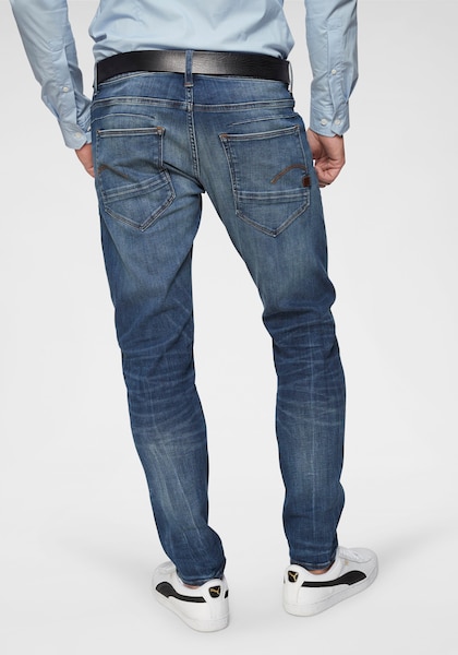 G-Star RAW Slim-fit-Jeans »D-Staq 3D Slim Fit«