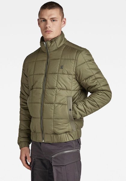 G-Star RAW Steppjacke »Meefic quilted jkt«