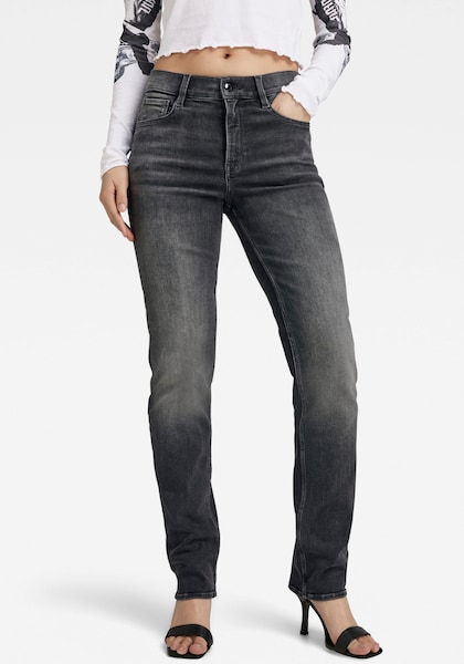 G-Star RAW Straight-Jeans »Strace Straight Wmn«