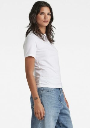 G-Star RAW T-Shirt »Core slim r t wmn«