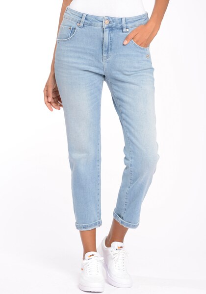 GANG Ankle-Jeans »94RUBINIA CROPPED«
