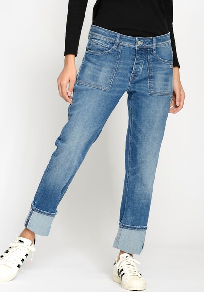 GANG Boyfriend-Jeans »94NICA WORKER«