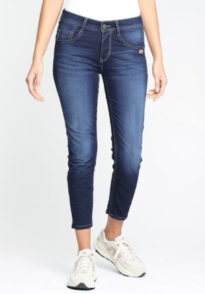 GANG Relax-fit-Jeans »94AMELIE CROPPED«