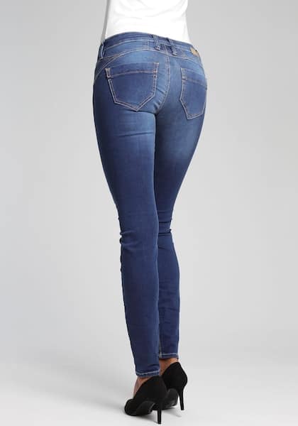 GANG Skinny-fit-Jeans »94Nena«