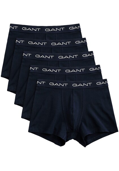 Gant Boxershorts »TRUNK 5-PACK«