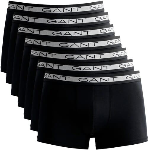 Gant Boxershorts »TRUNK 7-PACK«