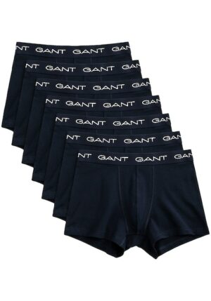 Gant Boxershorts »TRUNK 7-PACK«
