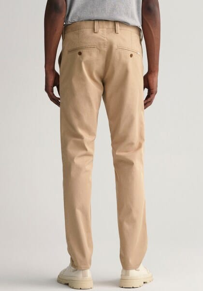 Gant Chinohose »SLIM TWILL CHINOS«