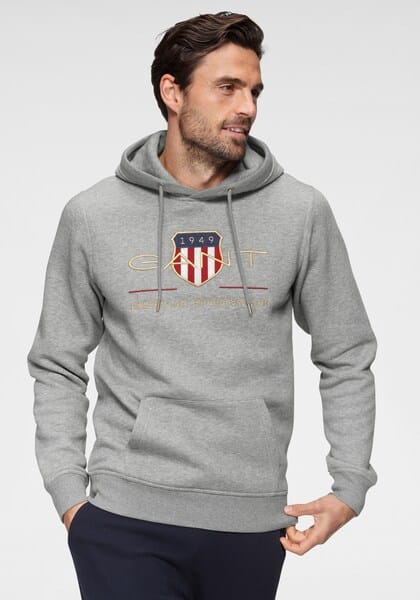 Gant Hoodie »ARCHIVE SHIELD HOODIE«