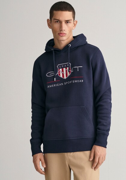 Gant Hoodie »REG ARCHIVE SHIELD HOODIE«