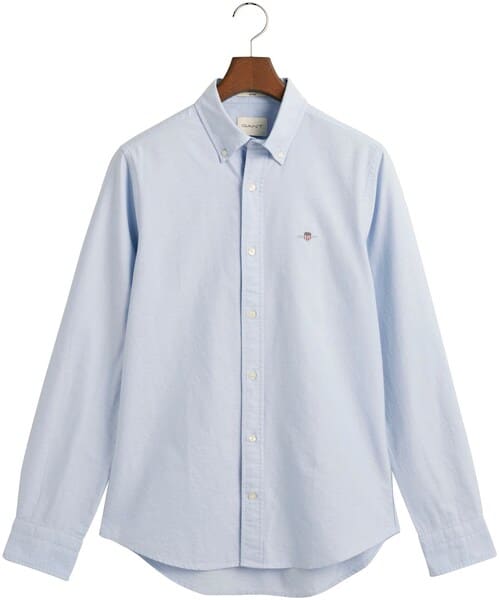 Gant Langarmhemd »SLIM OXFORD SHIRT«