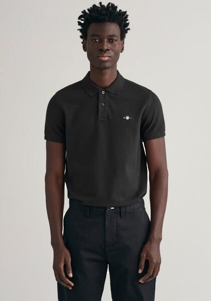 Gant Poloshirt »SLIM SHIELD SS PIQUE POLO«