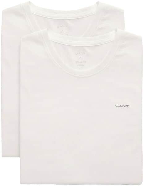 Gant T-Shirt »C-NECK T-SHIRT 2-PACK«