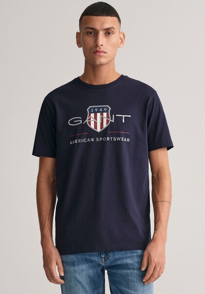 Gant T-Shirt »REG ARCHIVE SHIELD SS T-SHIRT«