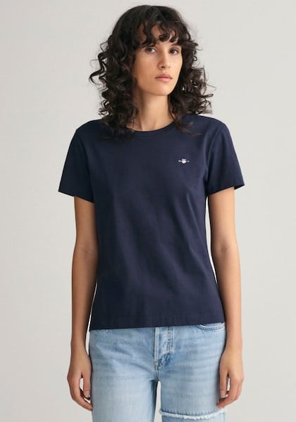 Gant T-Shirt »REG SHIELD KA T-SHIRT«