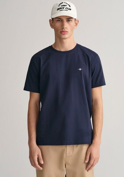 Gant T-Shirt »REG SHIELD SS T-SHIRT«