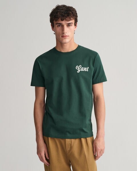 Gant T-Shirt »REG SMALL GRAPHIC SS T-SHIRT«