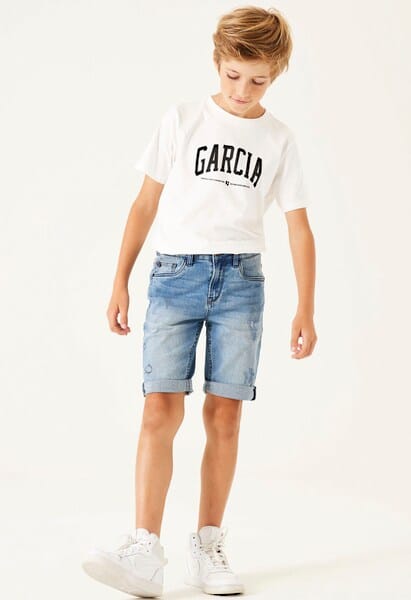 Garcia Jeansshorts »Tavio«