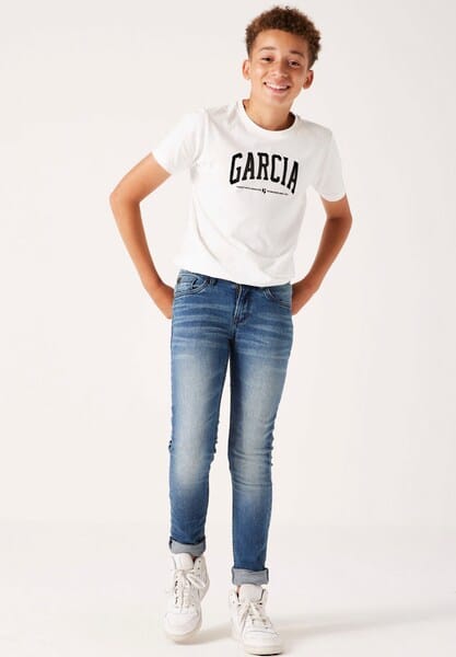 Garcia Slim-fit-Jeans »Xandro«