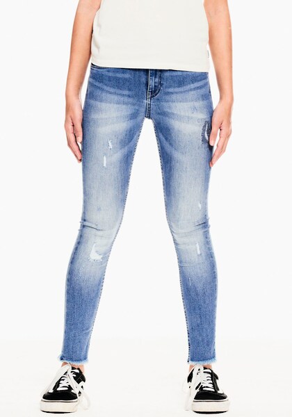 Garcia Stretch-Jeans »Rianna 570«