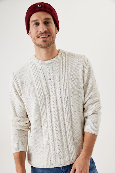 Garcia Strickpullover