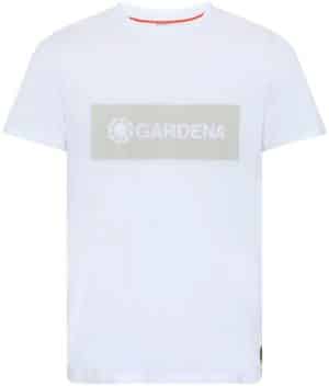 GARDENA T-Shirt »Bright White«