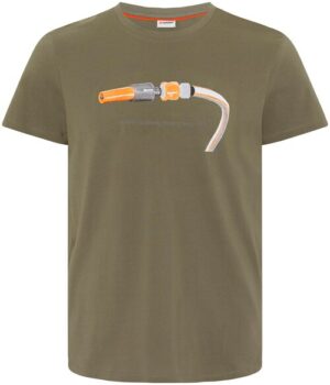 GARDENA T-Shirt »Dusty Olive«