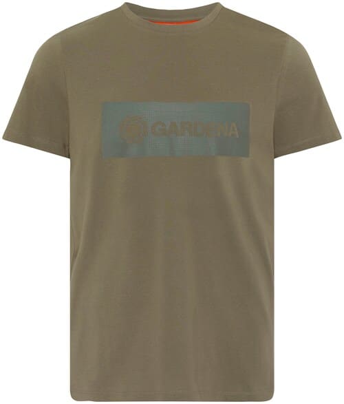 GARDENA T-Shirt »Dusty Olive«