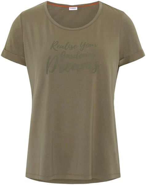 GARDENA T-Shirt »Dusty Olive«