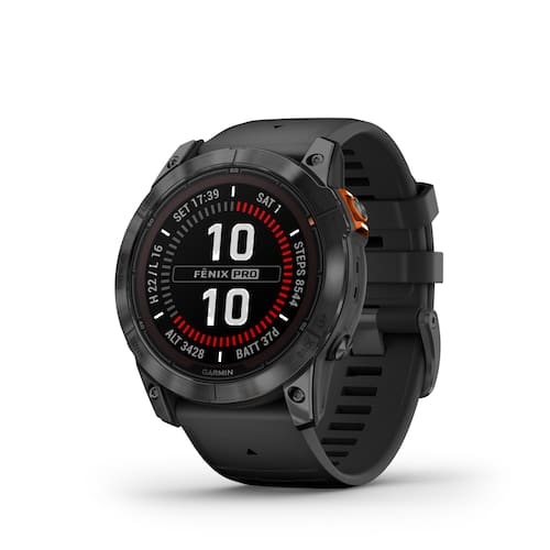 Garmin Smartwatch »FENIX 7X PRO - SOLAR EDITION«