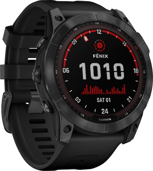 Garmin Smartwatch »FENIX 7X SOLAR«